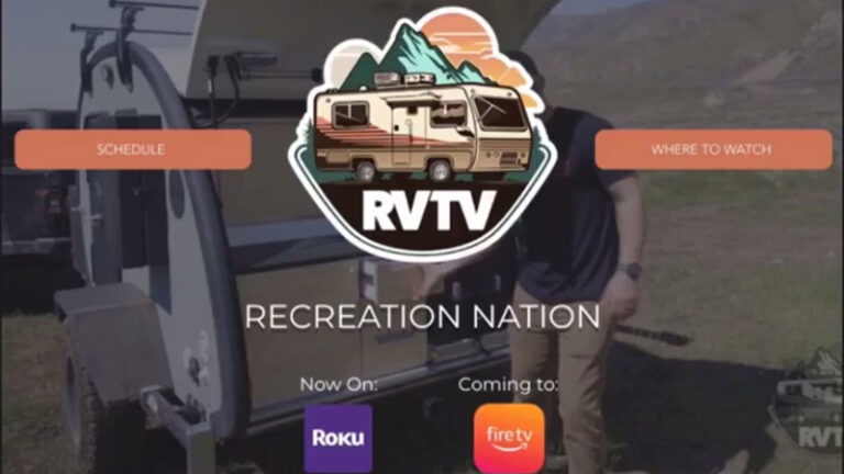 Dan Dominski is Rolling into Town on RVing in New England