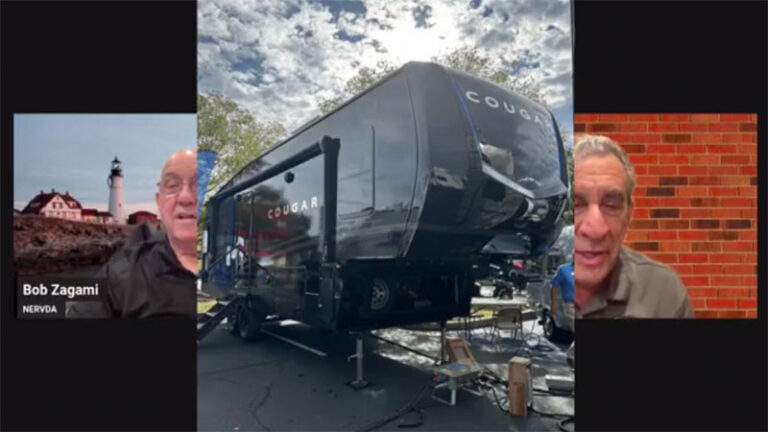 A Look at Some 2024 Models with John on RVing in New England